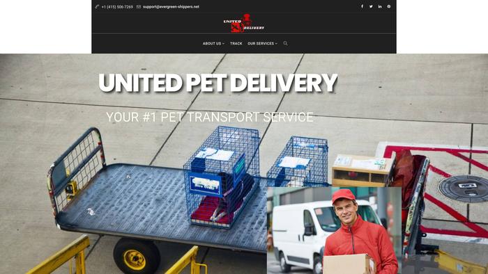Evergreen-shippers.net Shipping Scam Review|