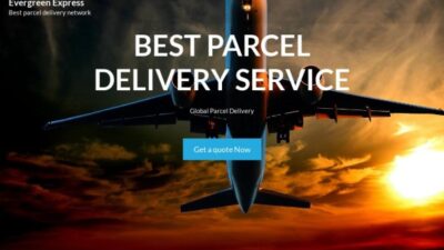 Evergreencargoexpress.com Shipping Scam Review|