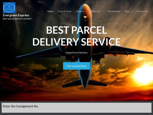 Evergreencargoexpress.com Shipping Scam Review|