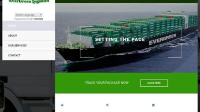 Evergreenlogistics.us Shipping Scam Review|