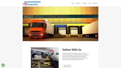Evergreenmakopelacoorporation.com Shipping Scam Review