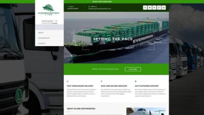 Evergreenshipmentline.com Shipping Scam Review|