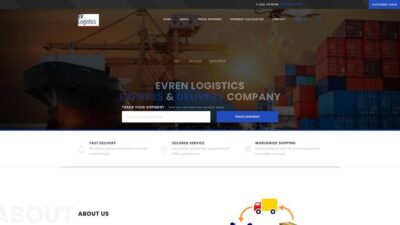 Evrenlogistics.com Shipping Scam Review