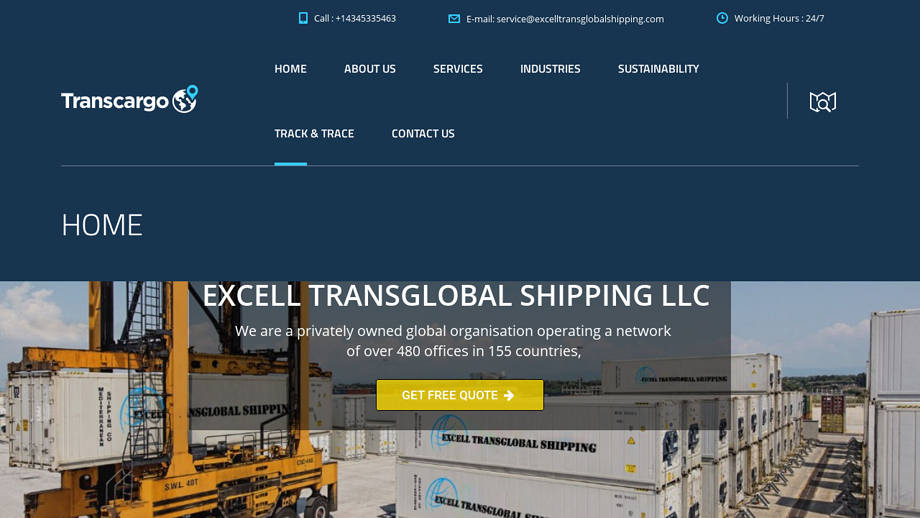 Excelltransglobalshipping.com Shipping Scam Review|