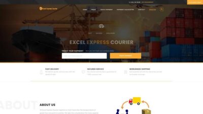 Excelxpresscourier.com Shipping Scam Review|