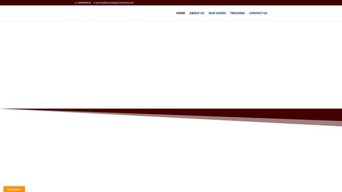 Excesslogisticsdelivery.com Shipping Scam Review|