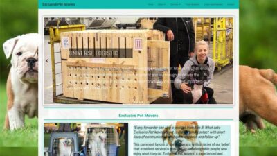 Exclusivepetmovers.com Shipping Scam Review|