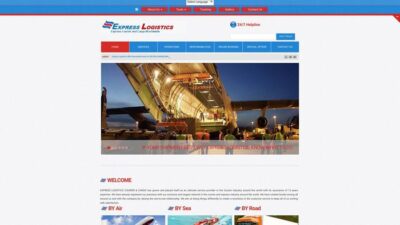 Exp-logisticsuk.com Shipping Scam Review|