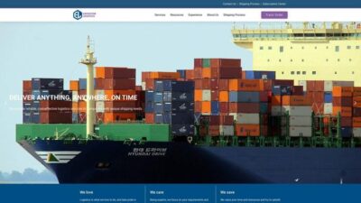 Expeditorlogistics.com Shipping Scam Review|