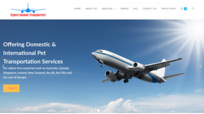 Expertanimaltransporters.com Shipping Scam Review|