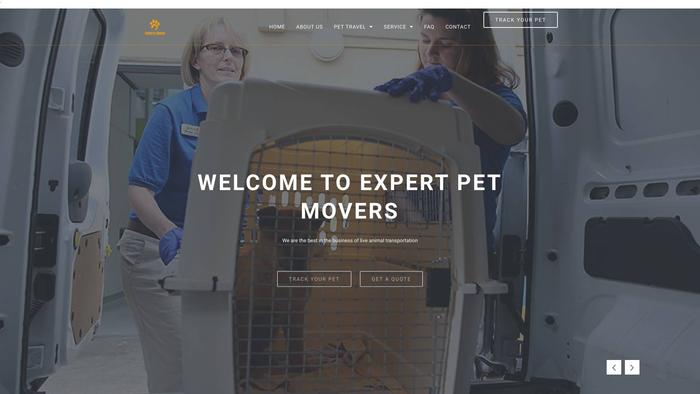 Expertpetmovers.com Shipping Scam Review|