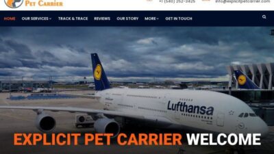 Explicitpetcarrier.com Shipping Scam Review|