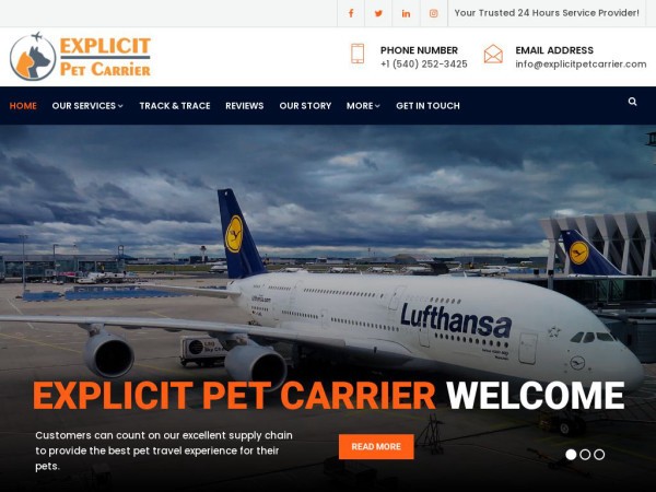 Explicitpetcarrier.com Shipping Scam Review|