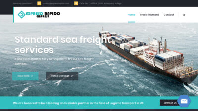 Expresorapido.com Shipping Scam Review|