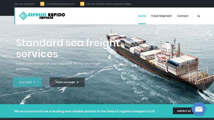 Expresorapido.com Shipping Scam Review|
