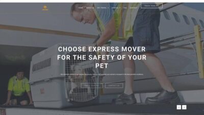Express-mover.com Shipping Scam Review|
