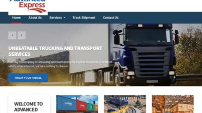 Expressadvanceddelivery.com Shipping Scam Review|