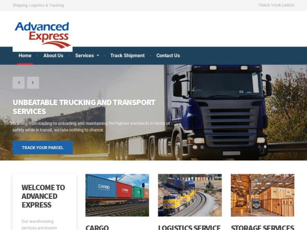 Expressadvanceddelivery.com Shipping Scam Review|