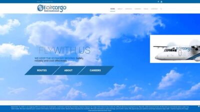 Expressaircargoint.com Shipping Scam Review|