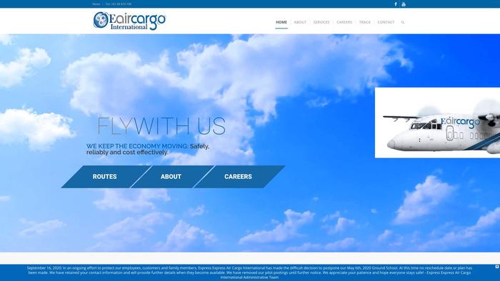 Expressaircargoint.com Shipping Scam Review|