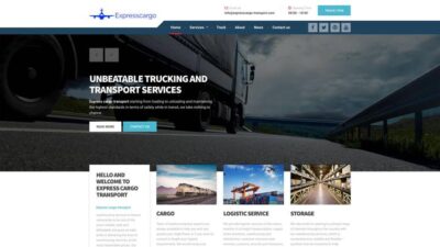 Expresscargo-transport.com Shipping Scam Review|