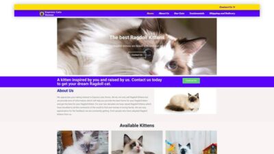 Expresscatshomes.com Shipping Scam Review