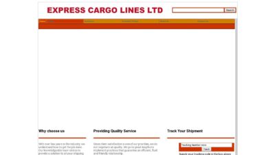 Expresscline.com Shipping Scam Review|