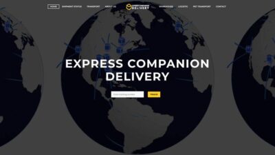 Expresscompaniondelivery.com Shipping Scam Review