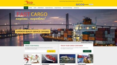 Expresscrossdeliverys.com Shipping Scam Review|