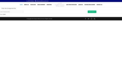 Expressdelivery-service.com Shipping Scam Review