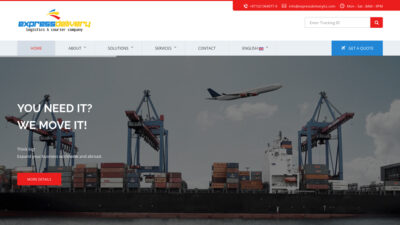 Expressdeliverylcc.com Shipping Scam Review|