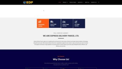 Expressdeliveryparcel.com Shipping Scam Review|