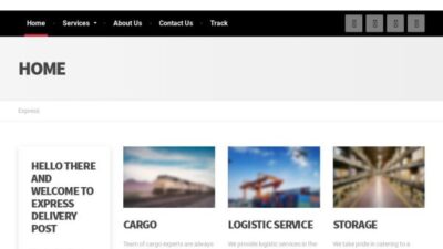 Expressdeliverypost.com Shipping Scam Review|