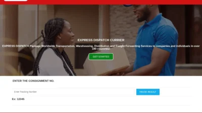 Review Expressdispatch-currier.com
