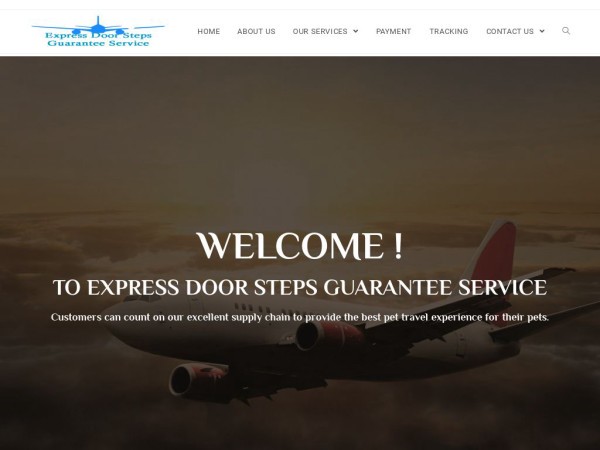 Expressdoorstepsguaranteeservice.com Shipping Scam Review|