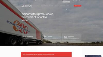 Expresserviceuk.com Shipping Scam Review