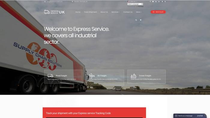Expresserviceuk.com Shipping Scam Review