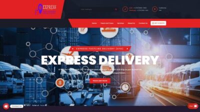 Expressfastlinedelivery.com Shipping Scam Review|