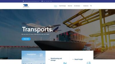 Expressfastlinelogistics.com Shipping Scam Review|