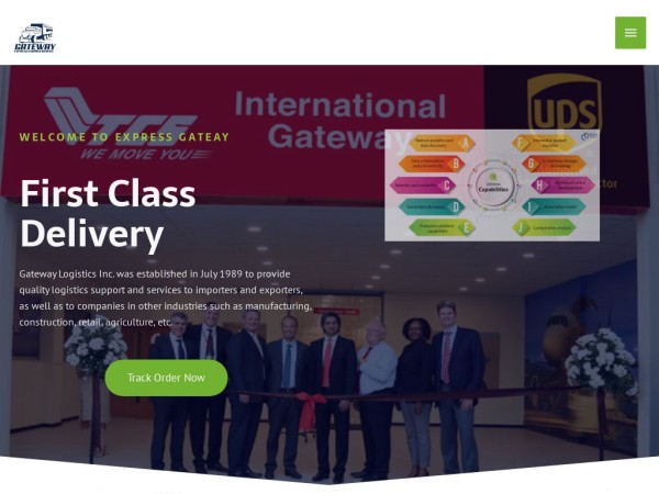 Expressgatewaylogistics.com Shipping Scam Review|
