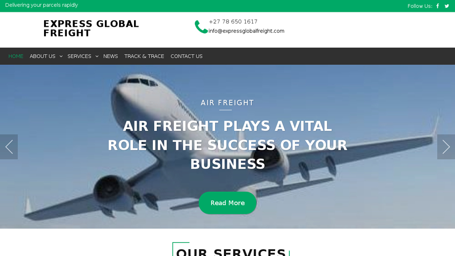 Expressglobalfreight.com Shipping Scam Review|