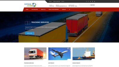 Expressgloballogisticsltd.com Shipping Scam Review|