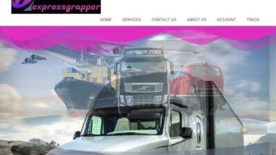 Expressgrapper.com Shipping Scam Review|