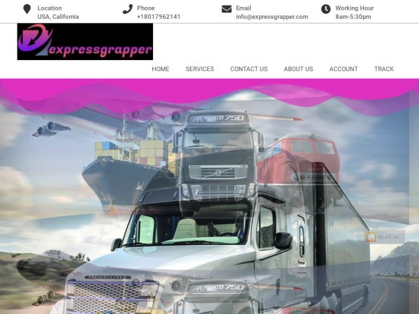 Expressgrapper.com Shipping Scam Review|
