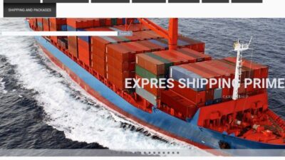 Expresshippingprime.com Shipping Scam Review|