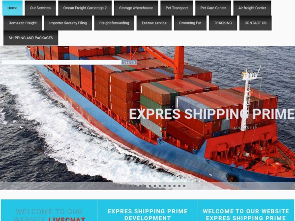Expresshippingprime.com Shipping Scam Review|