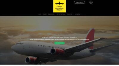 Expressinternationalshippers.com Shipping Scam Review|