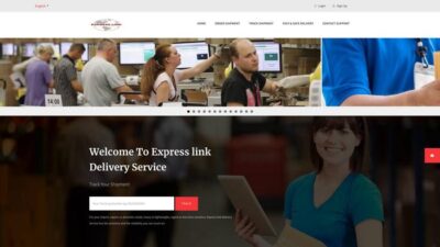 Expresslinkdeliveryinc.com Shipping Scam Review|