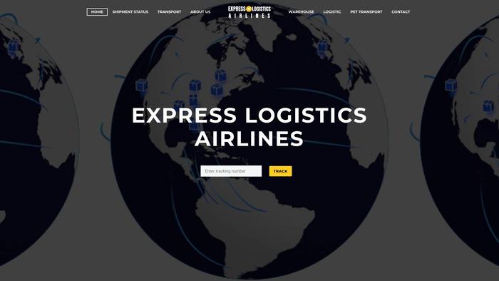 Expresslogisticairlines.com Shipping Scam Review
