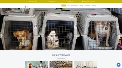 Expresslogisticsservice.com Shipping Scam Review